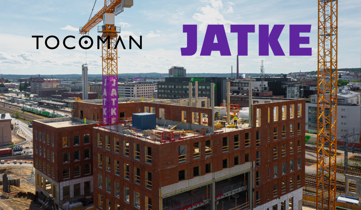 Jatke x tocoman