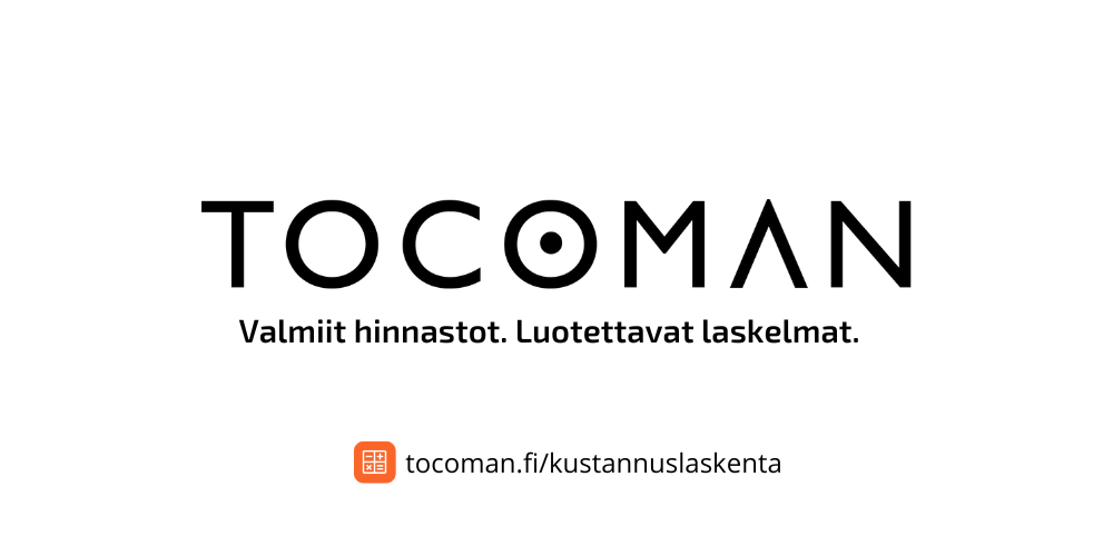 Tocoman Laskenta
