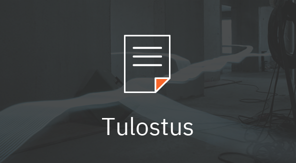 Tulostus