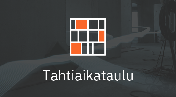 Tahtiaikataulu